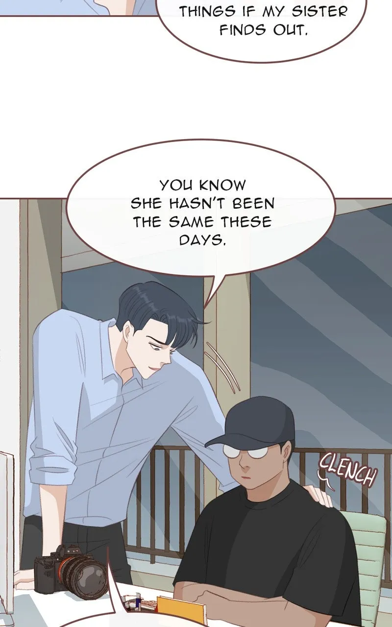 Winter Breeze Chapter 21 page 70 - 