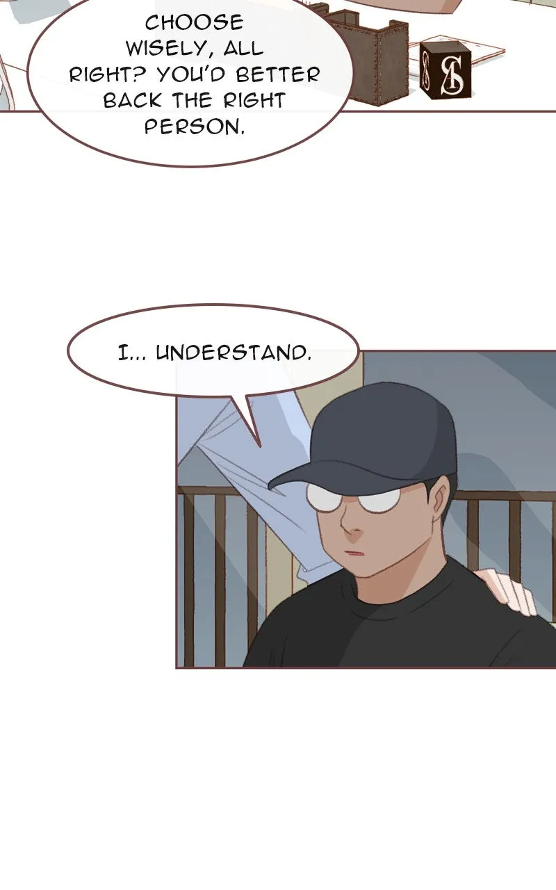 Winter Breeze Chapter 21 page 71 - 