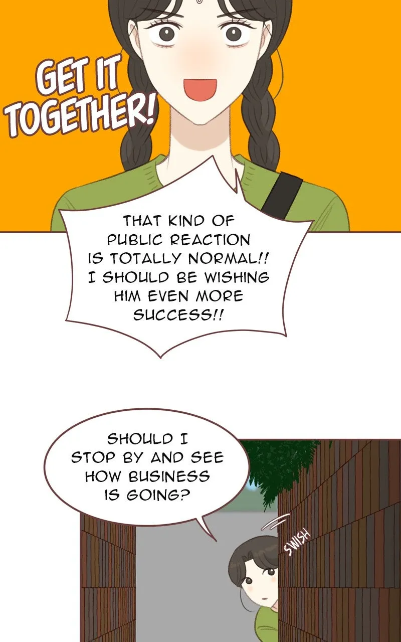 Winter Breeze Chapter 21 page 76 - 