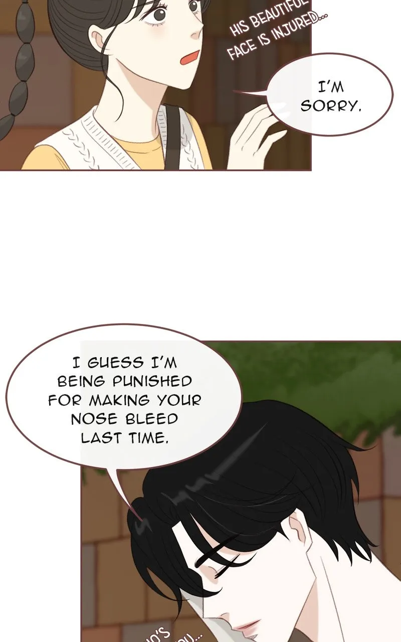 Winter Breeze Chapter 22 page 16 - 