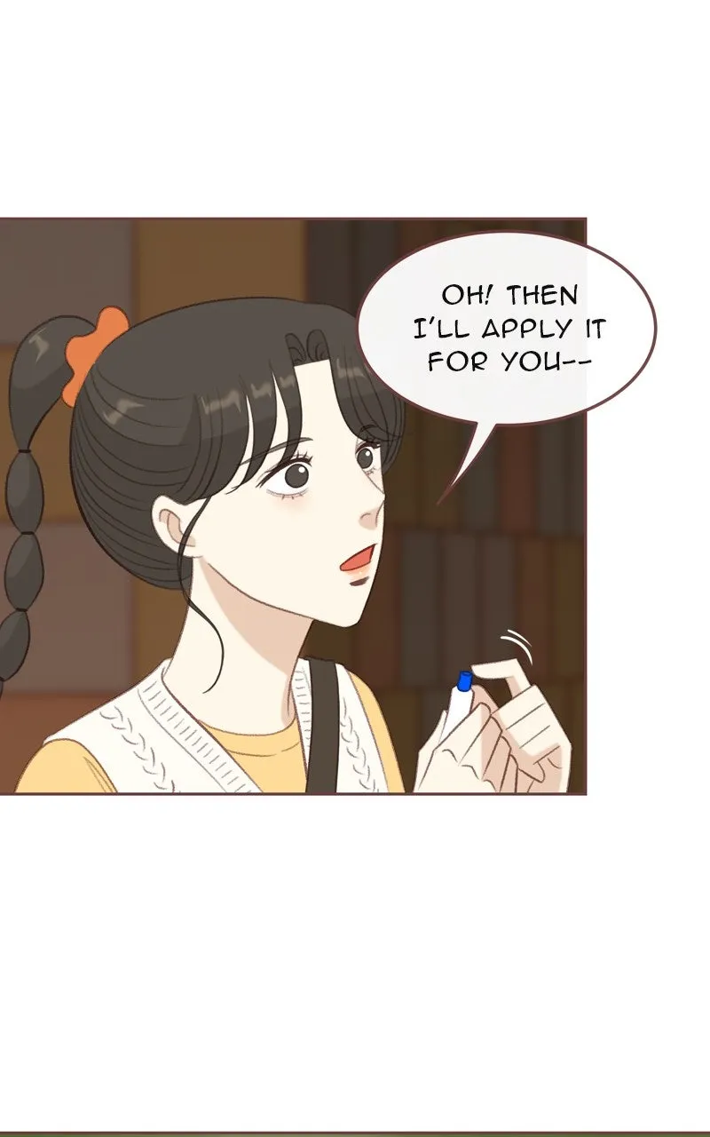 Winter Breeze Chapter 22 page 19 - 