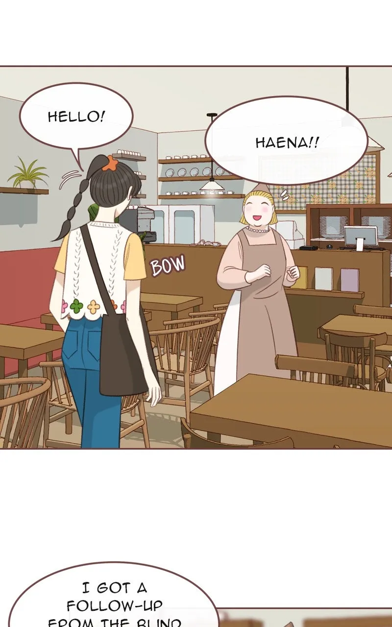 Winter Breeze Chapter 22 page 35 - 