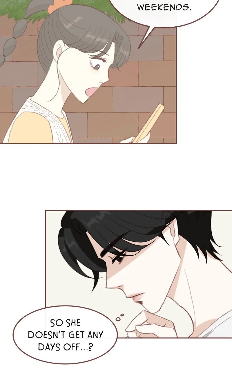 Winter Breeze Chapter 22 page 45 - 