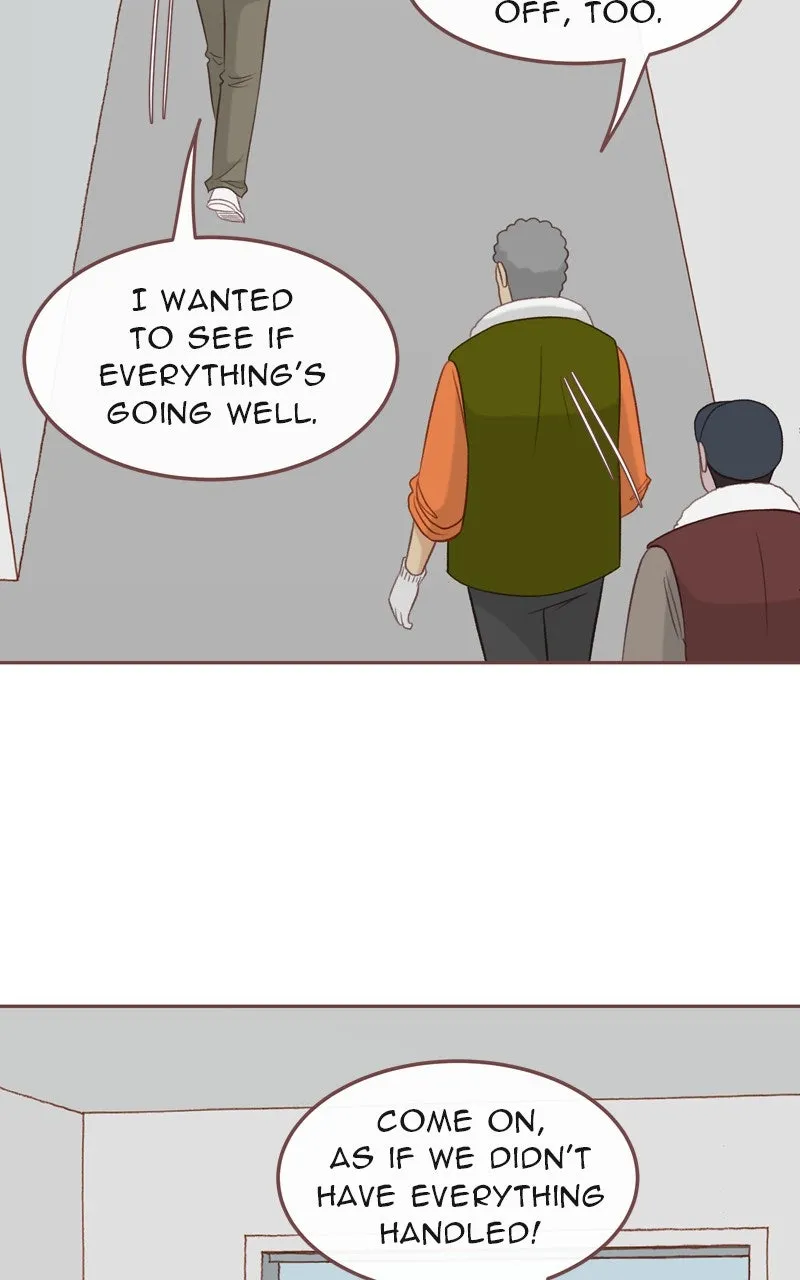 Winter Breeze Chapter 22 page 56 - 
