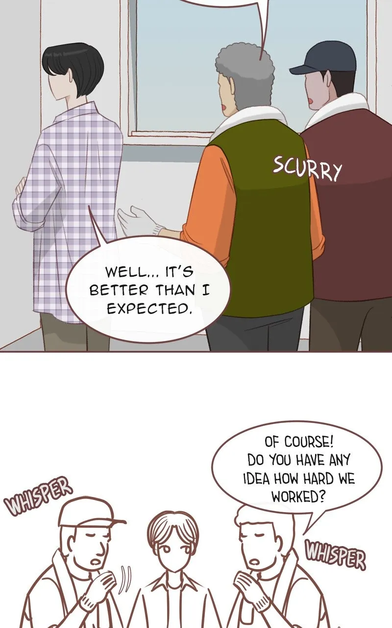 Winter Breeze Chapter 22 page 57 - 