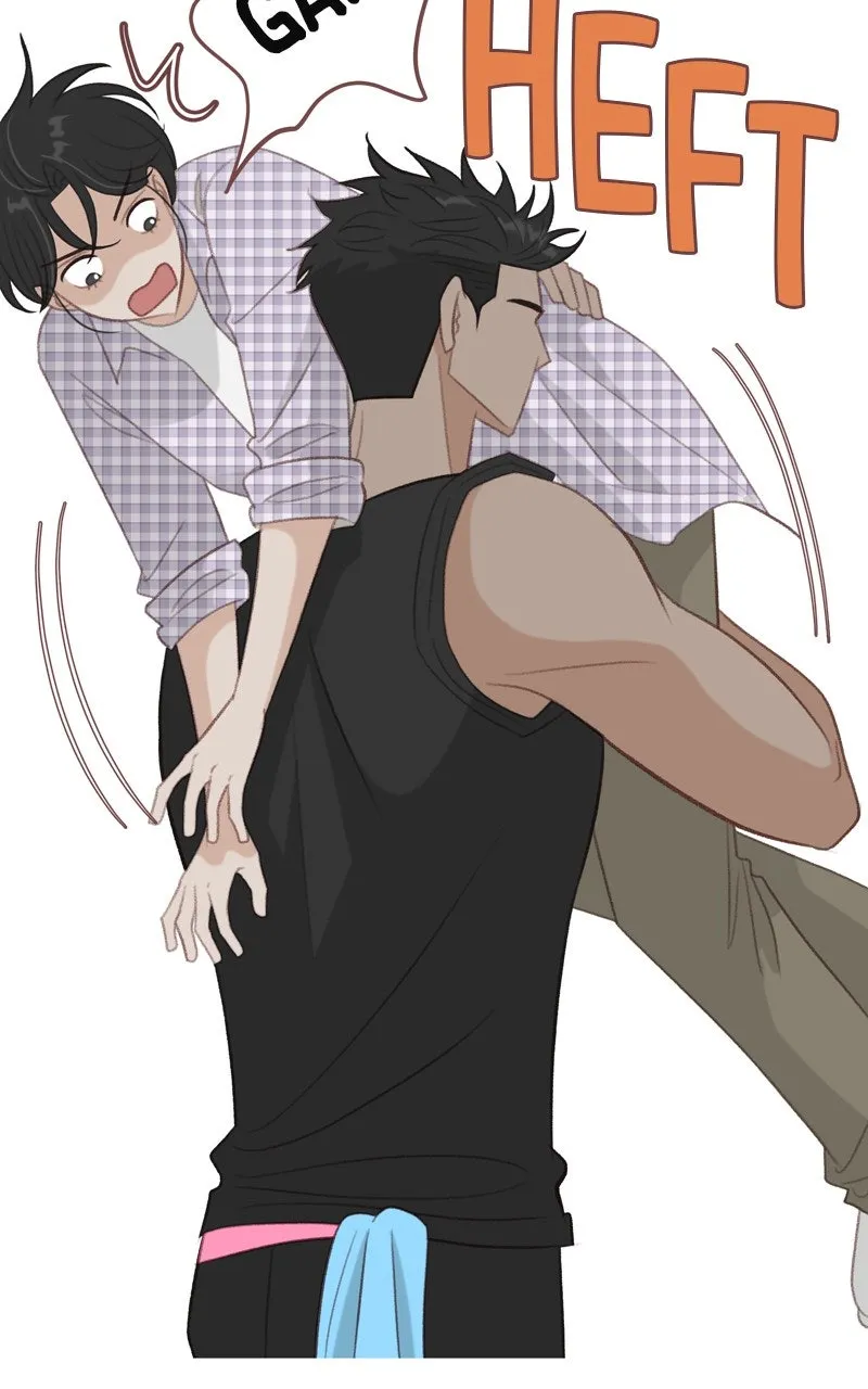 Winter Breeze Chapter 22 page 62 - 