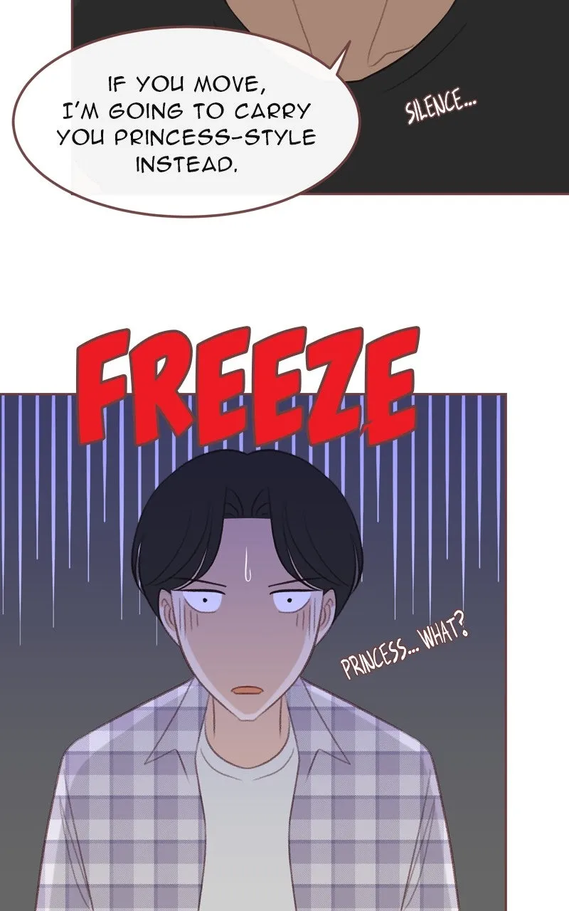 Winter Breeze Chapter 22 page 67 - 
