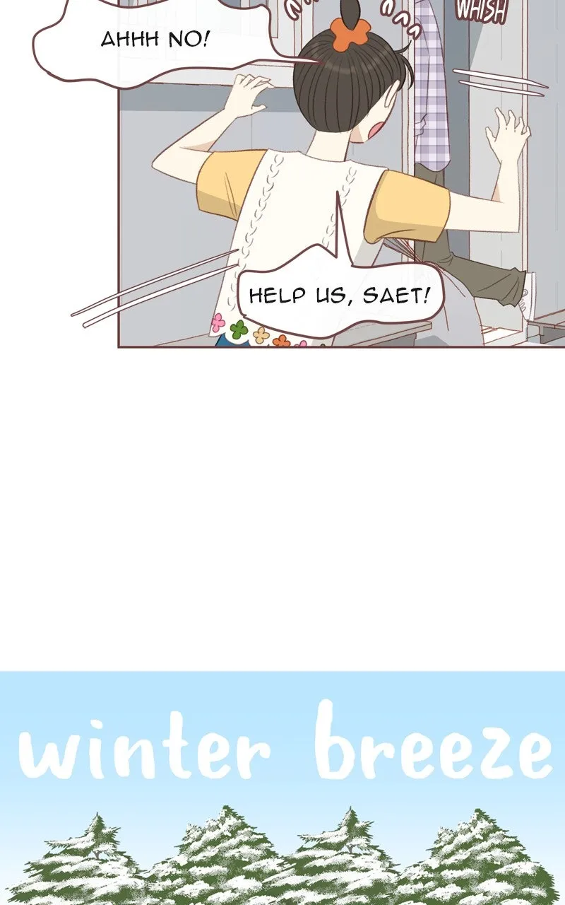 Winter Breeze Chapter 23 page 11 - 