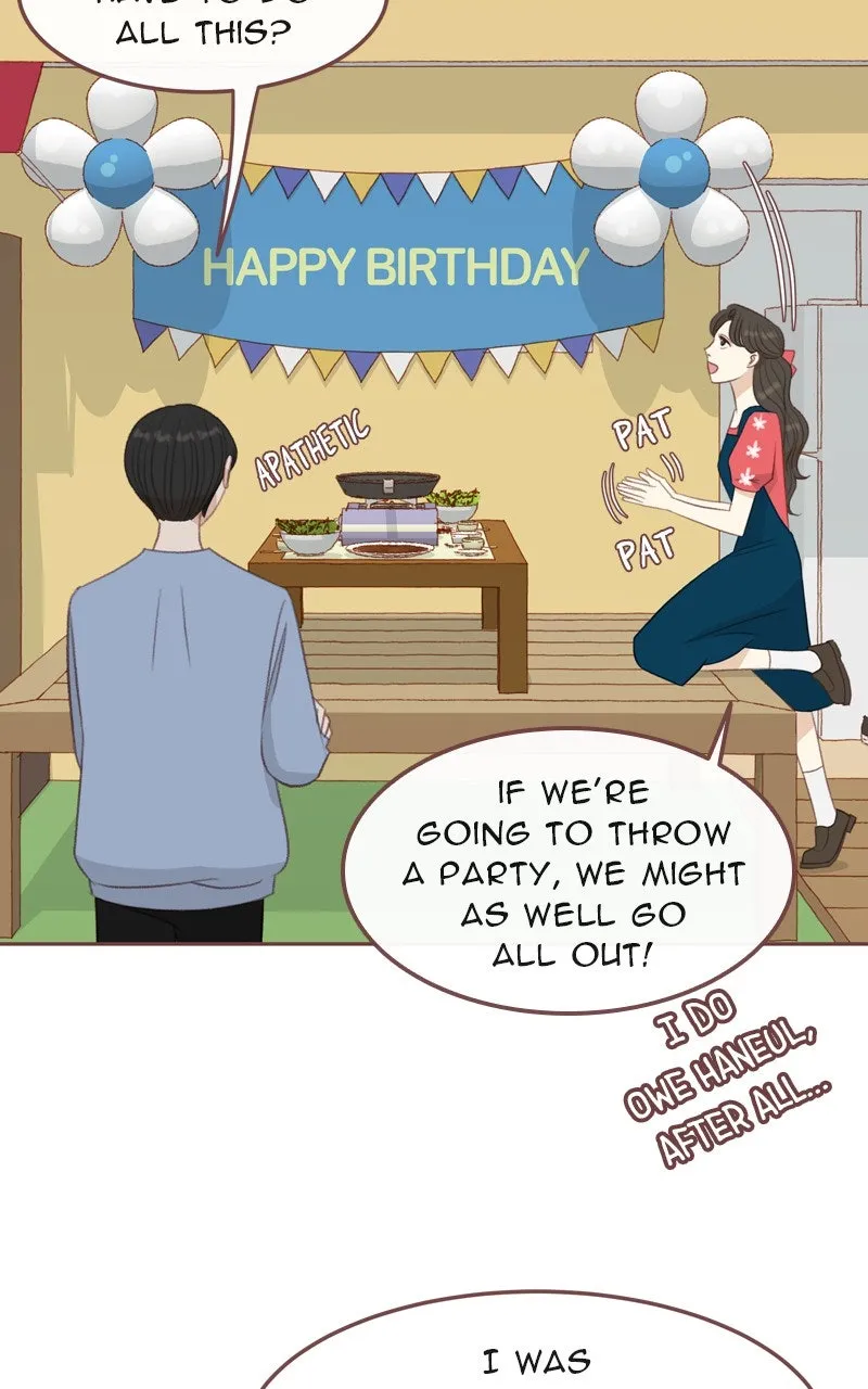 Winter Breeze Chapter 23 page 14 - 