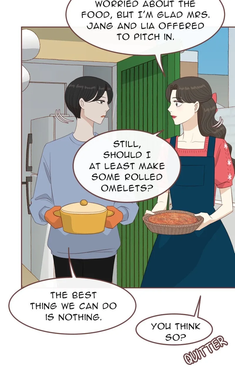 Winter Breeze Chapter 23 page 15 - 