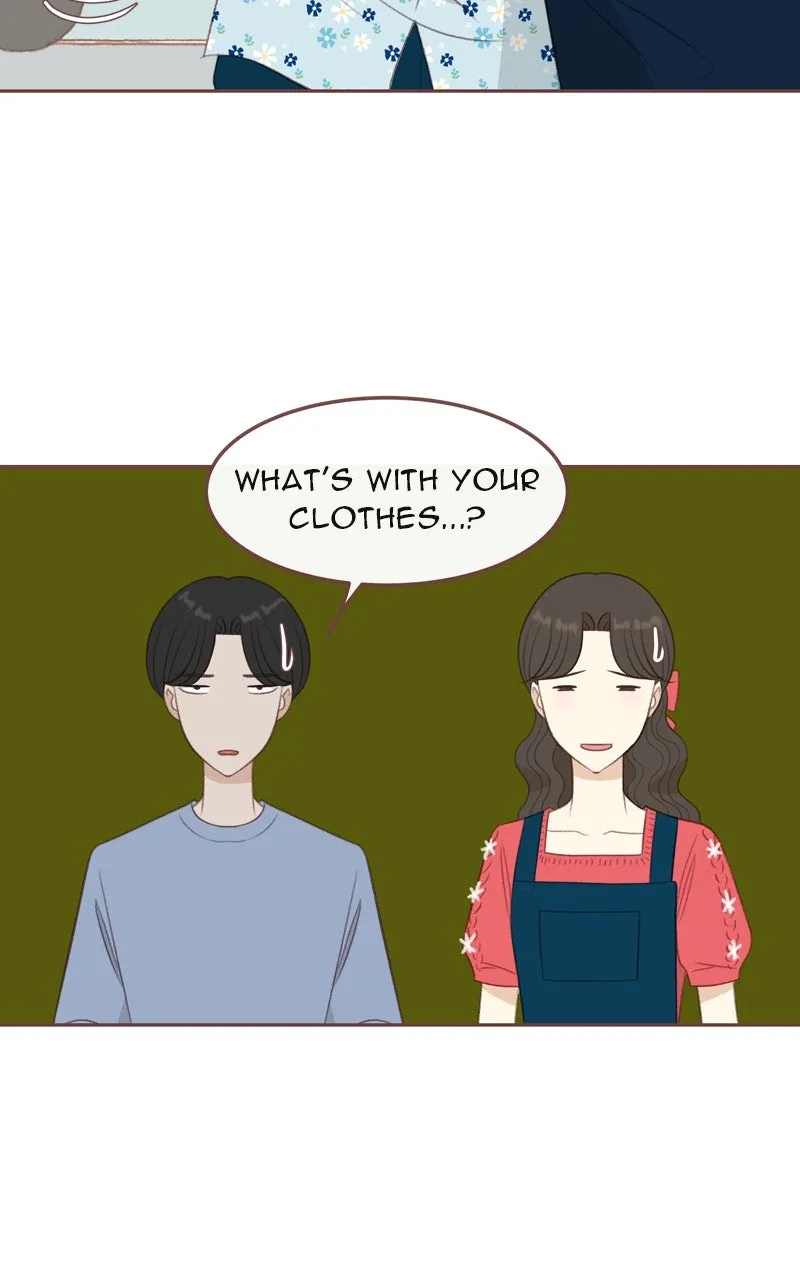 Winter Breeze Chapter 23 page 17 - 