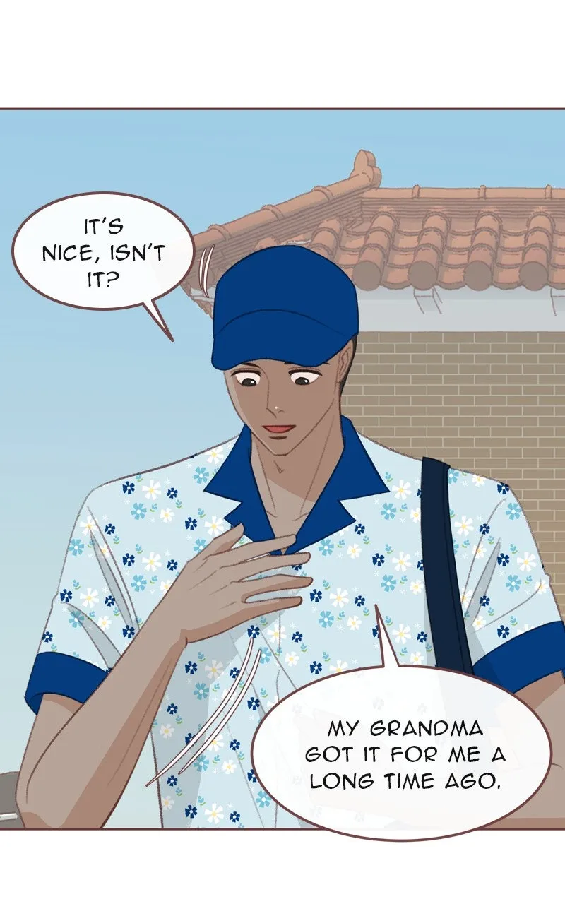 Winter Breeze Chapter 23 page 18 - 