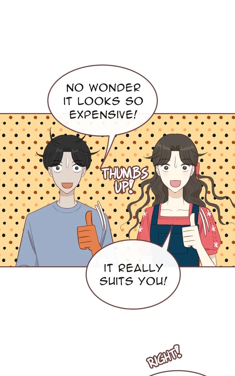 Winter Breeze Chapter 23 page 19 - 