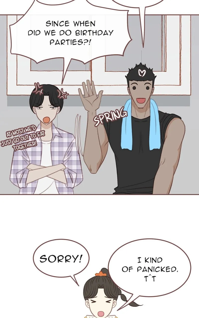 Winter Breeze Chapter 23 page 3 - 