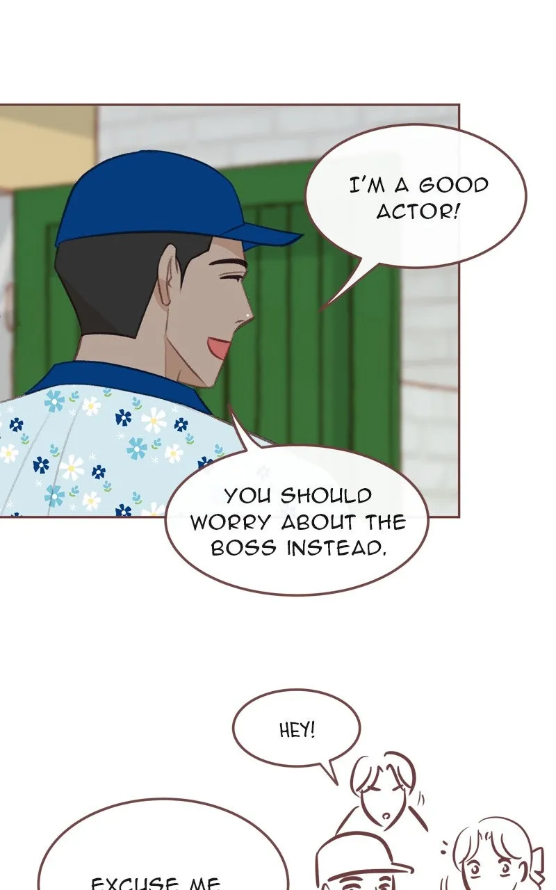 Winter Breeze Chapter 23 page 21 - 