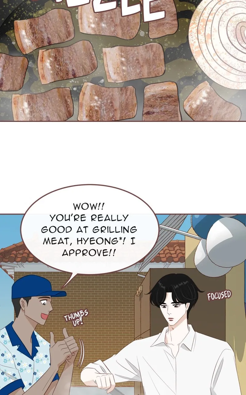 Winter Breeze Chapter 23 page 34 - 