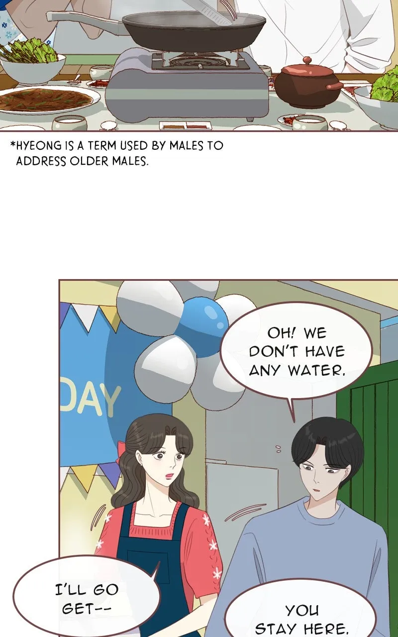 Winter Breeze Chapter 23 page 35 - 