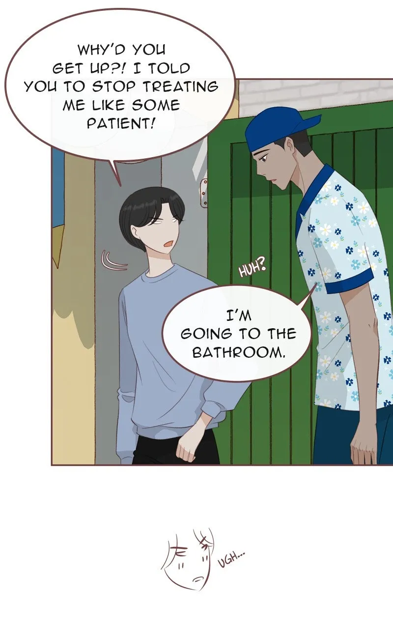 Winter Breeze Chapter 23 page 37 - 