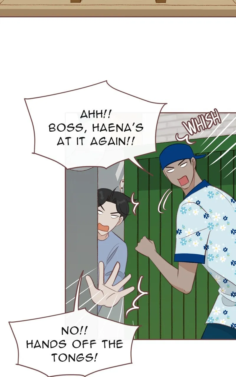 Winter Breeze Chapter 23 page 42 - 