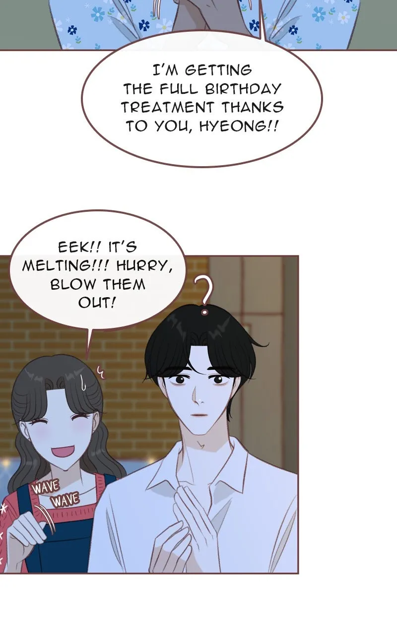 Winter Breeze Chapter 23 page 57 - 