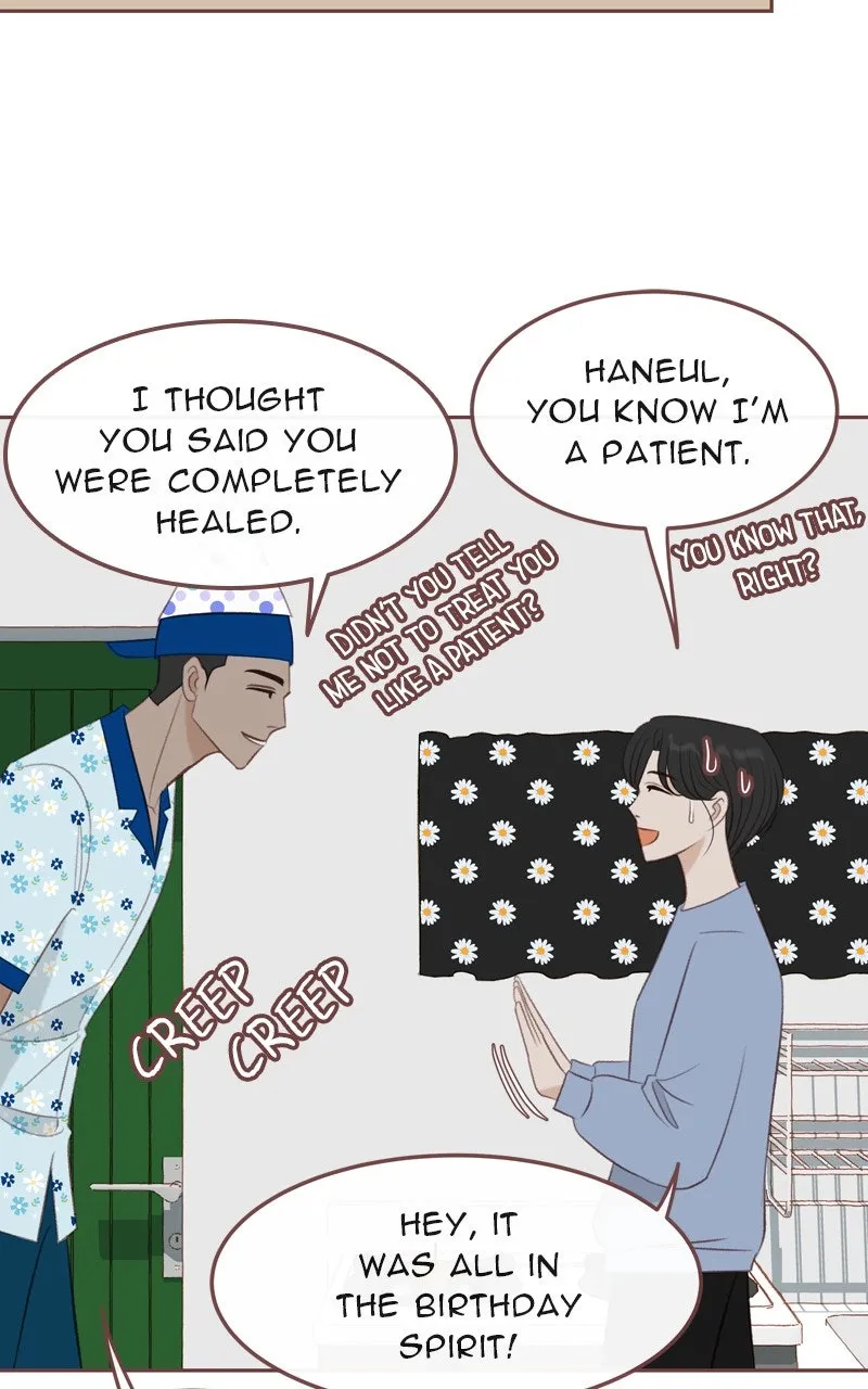 Winter Breeze Chapter 23 page 70 - 