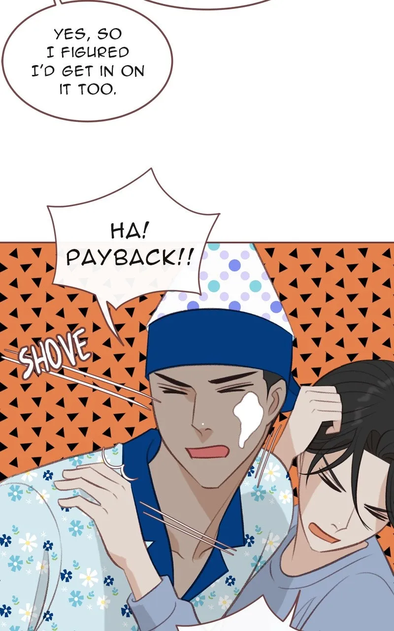 Winter Breeze Chapter 23 page 71 - 