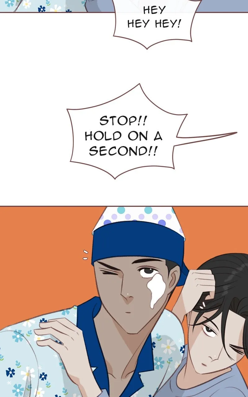 Winter Breeze Chapter 23 page 72 - 
