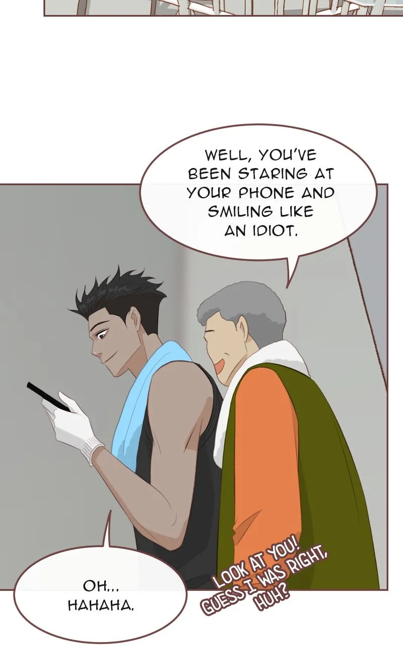 Winter Breeze Chapter 24 page 14 - 