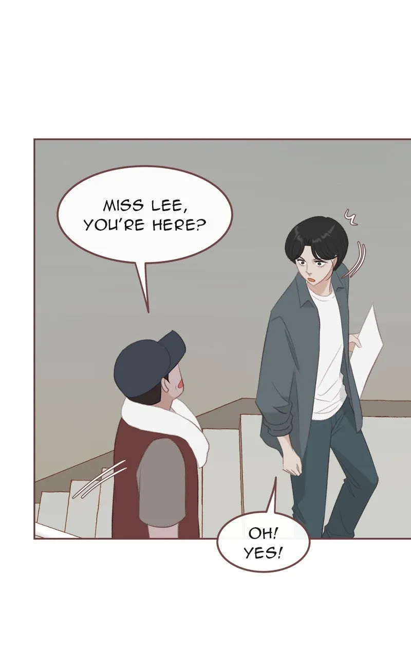 Winter Breeze Chapter 24 page 15 - 