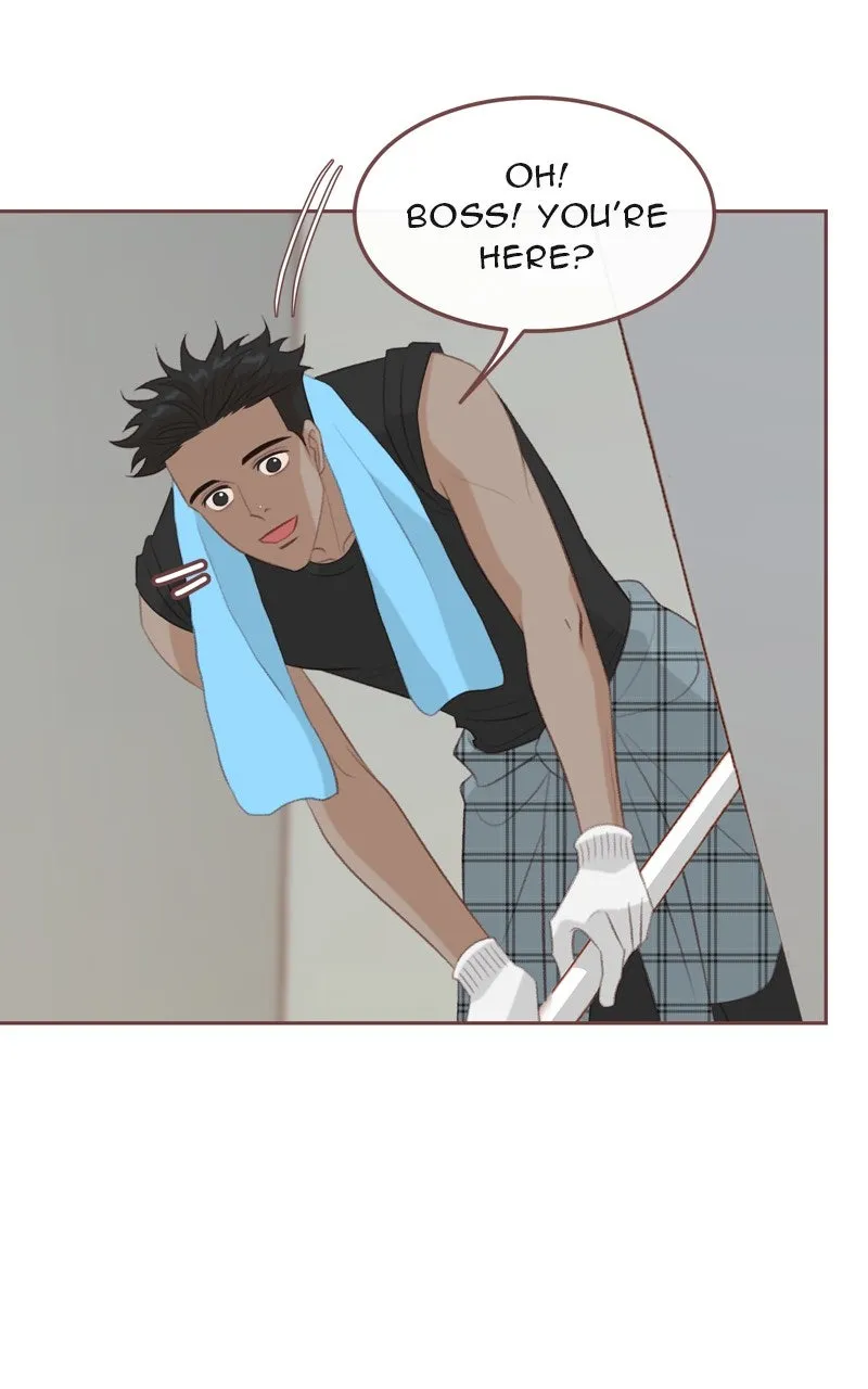 Winter Breeze Chapter 24 page 16 - 