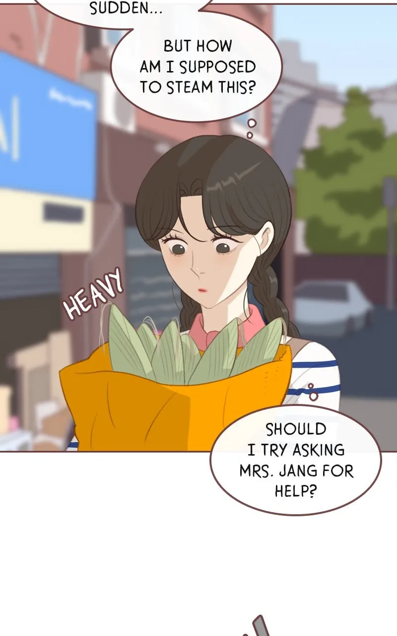 Winter Breeze Chapter 24 page 21 - 