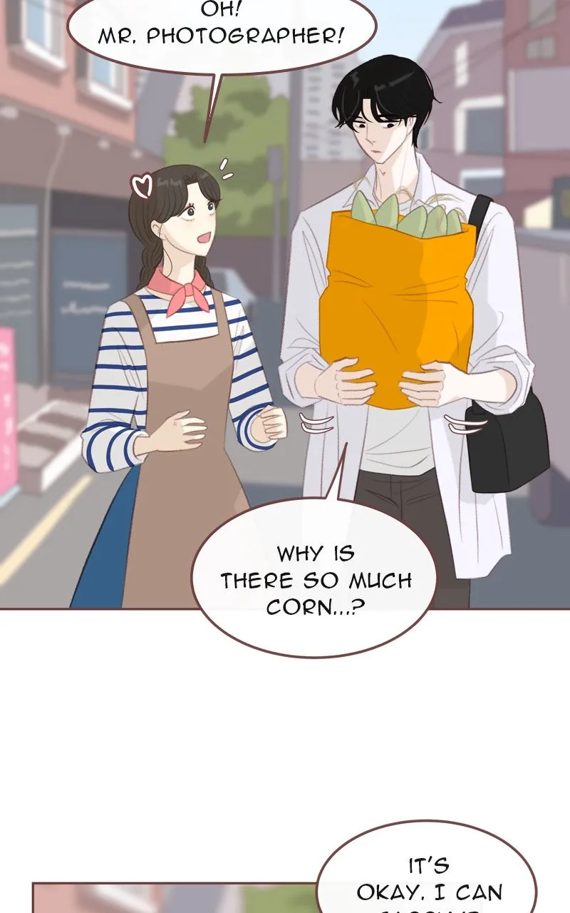 Winter Breeze Chapter 24 page 23 - 