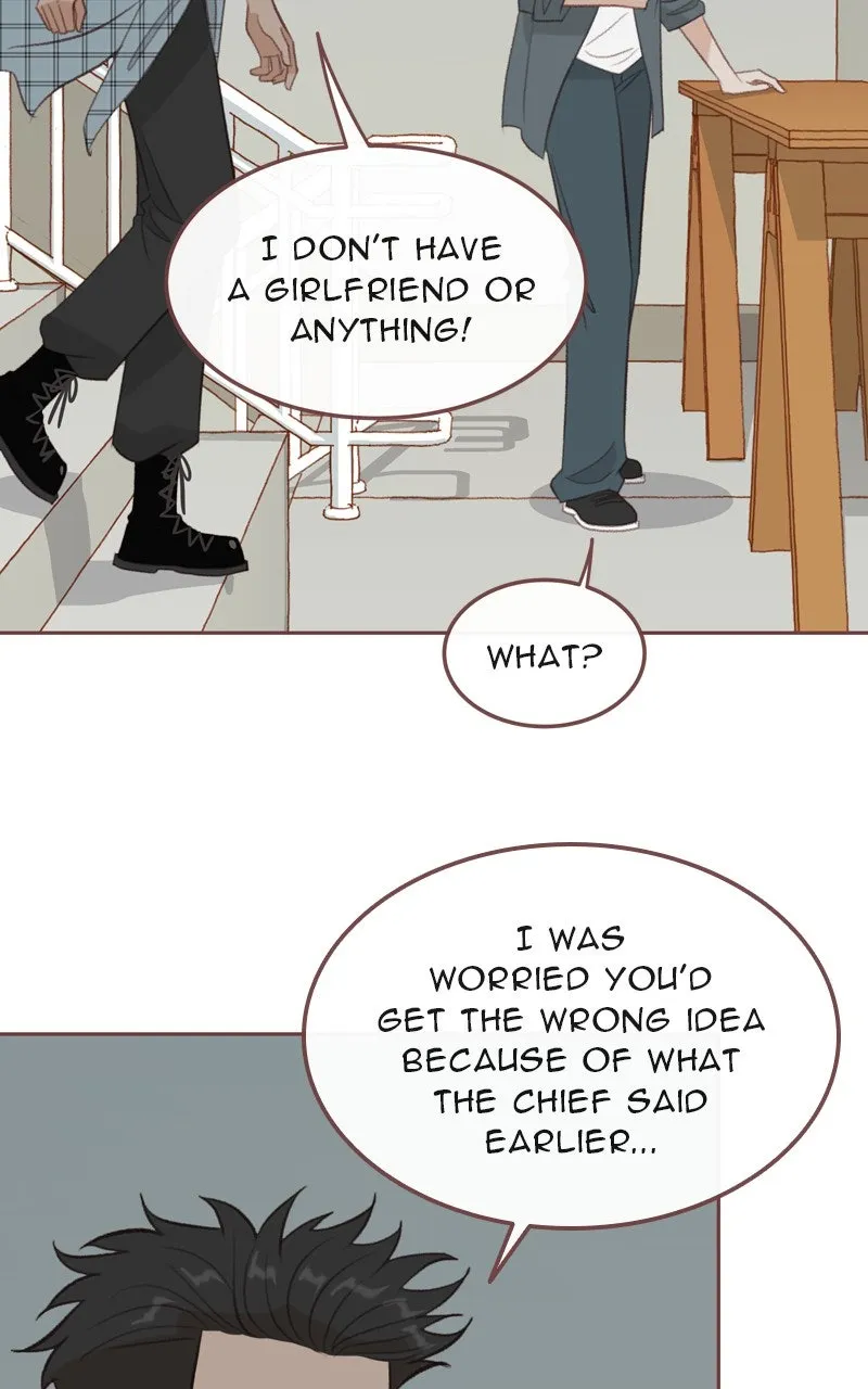 Winter Breeze Chapter 24 page 47 - 
