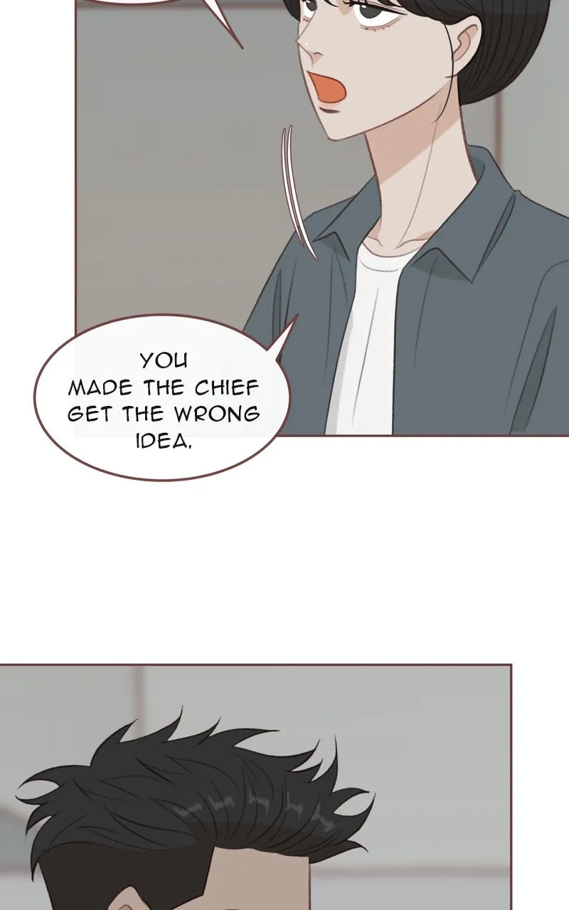 Winter Breeze Chapter 24 page 54 - 