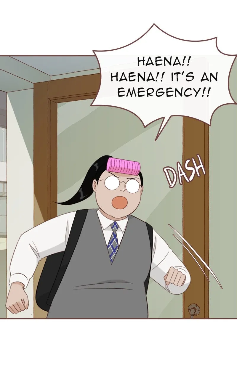 Winter Breeze Chapter 24 page 87 - 