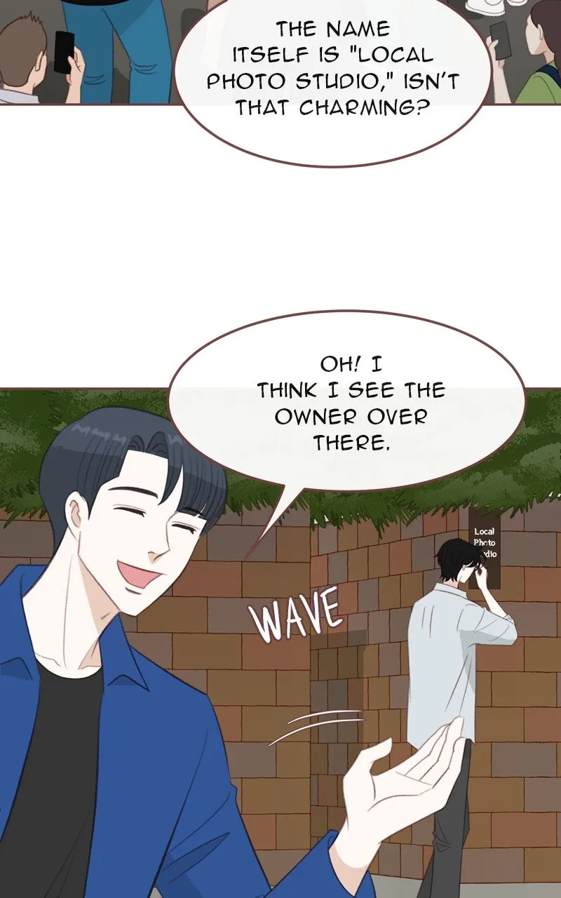 Winter Breeze Chapter 25 page 3 - 
