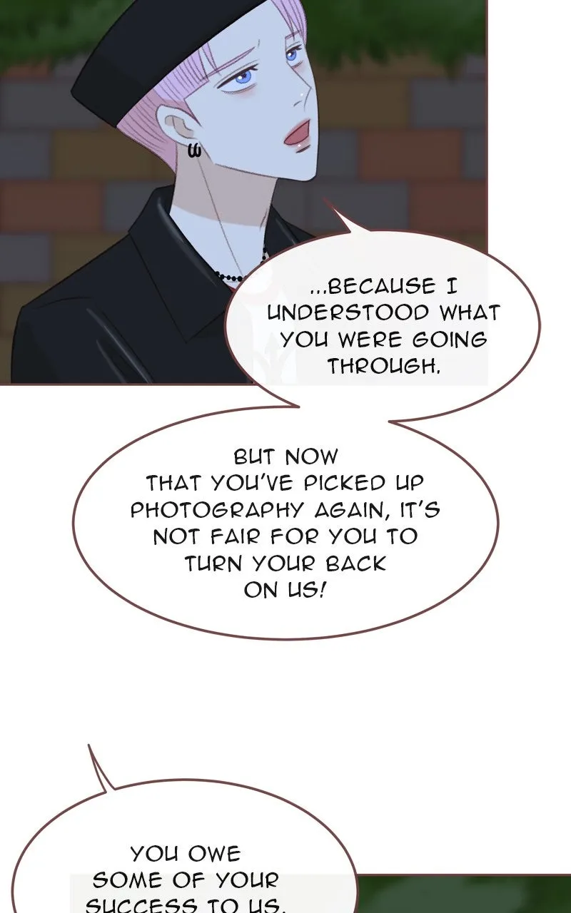 Winter Breeze Chapter 26 page 21 - 