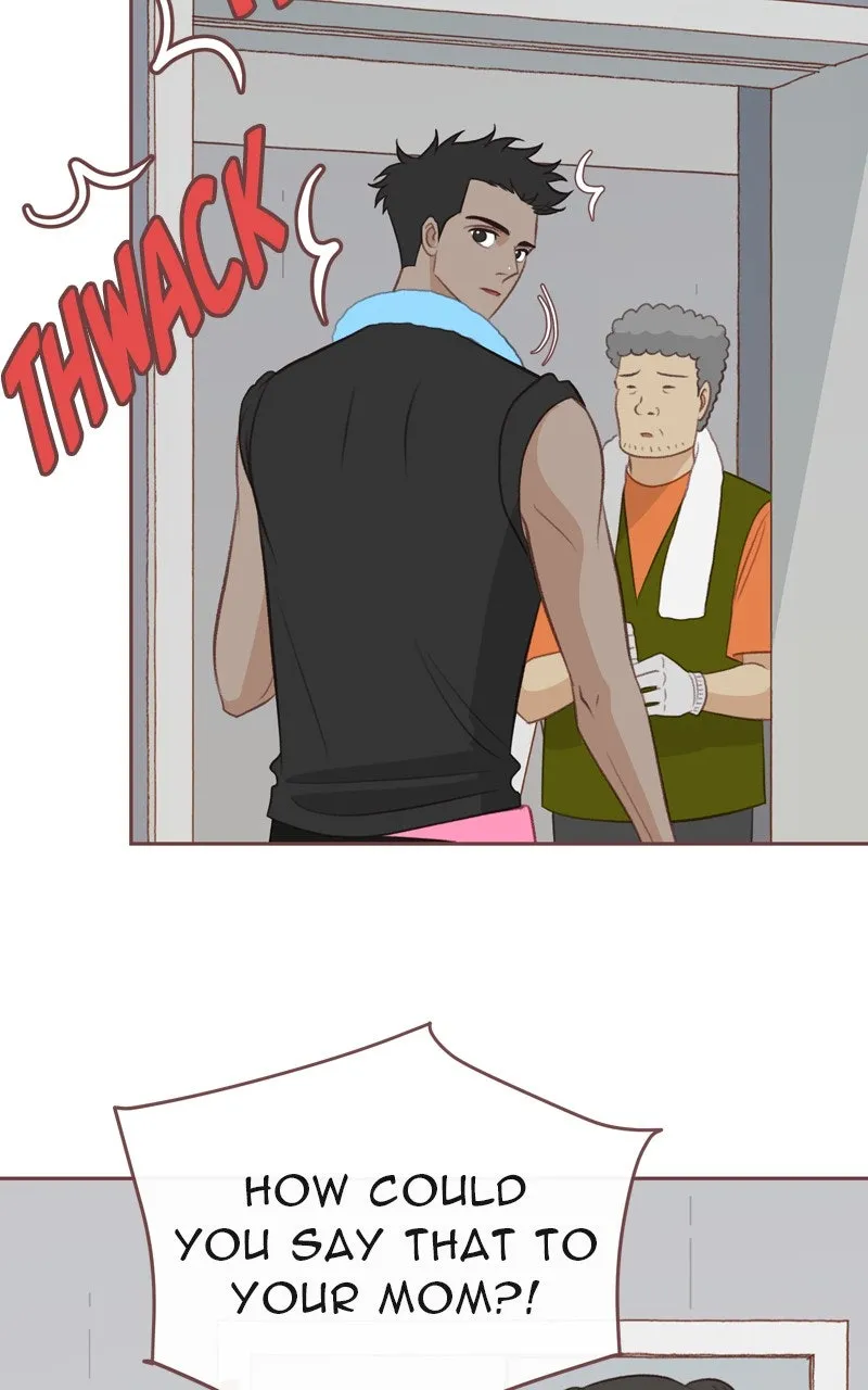 Winter Breeze Chapter 26 page 54 - 