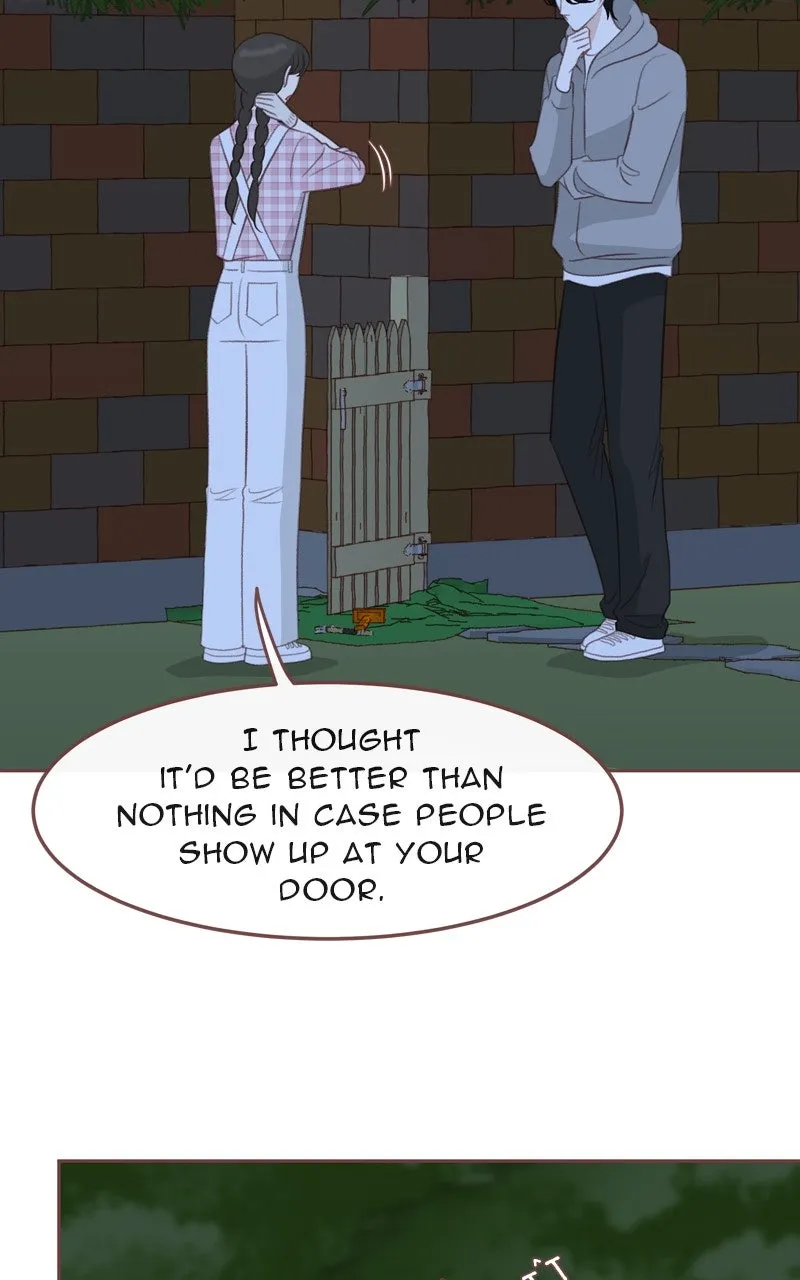 Winter Breeze Chapter 26 page 8 - 