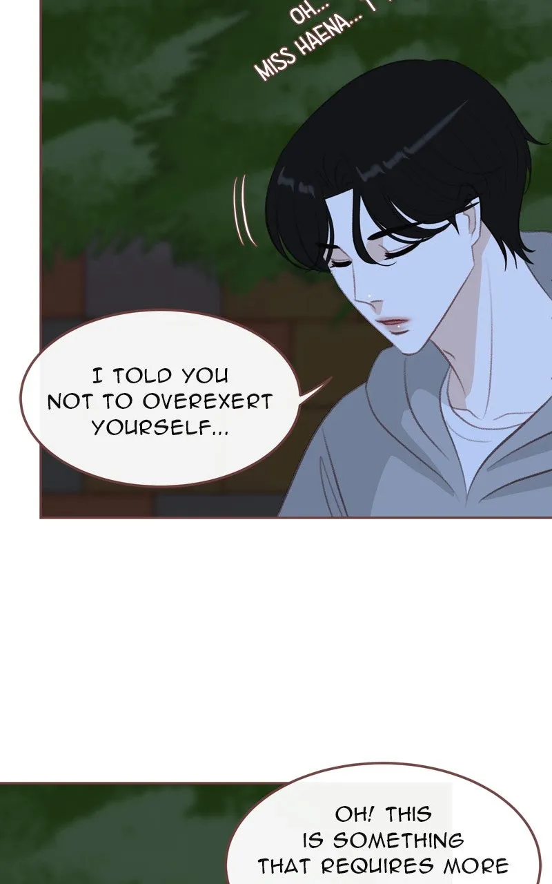 Winter Breeze Chapter 26 page 9 - 