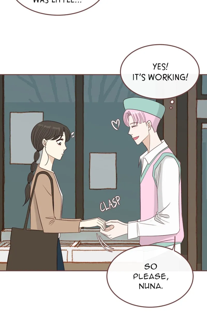 Winter Breeze Chapter 27 page 14 - 