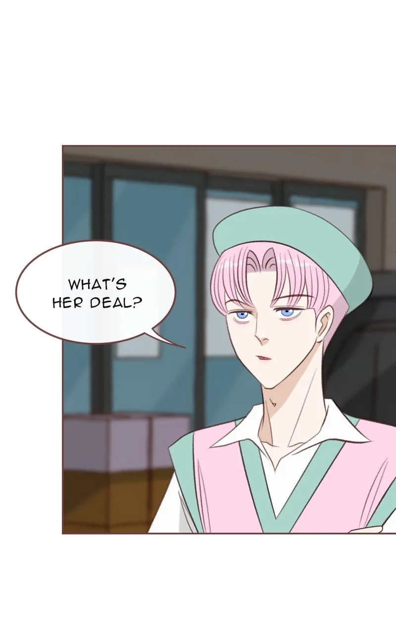 Winter Breeze Chapter 27 page 19 - 