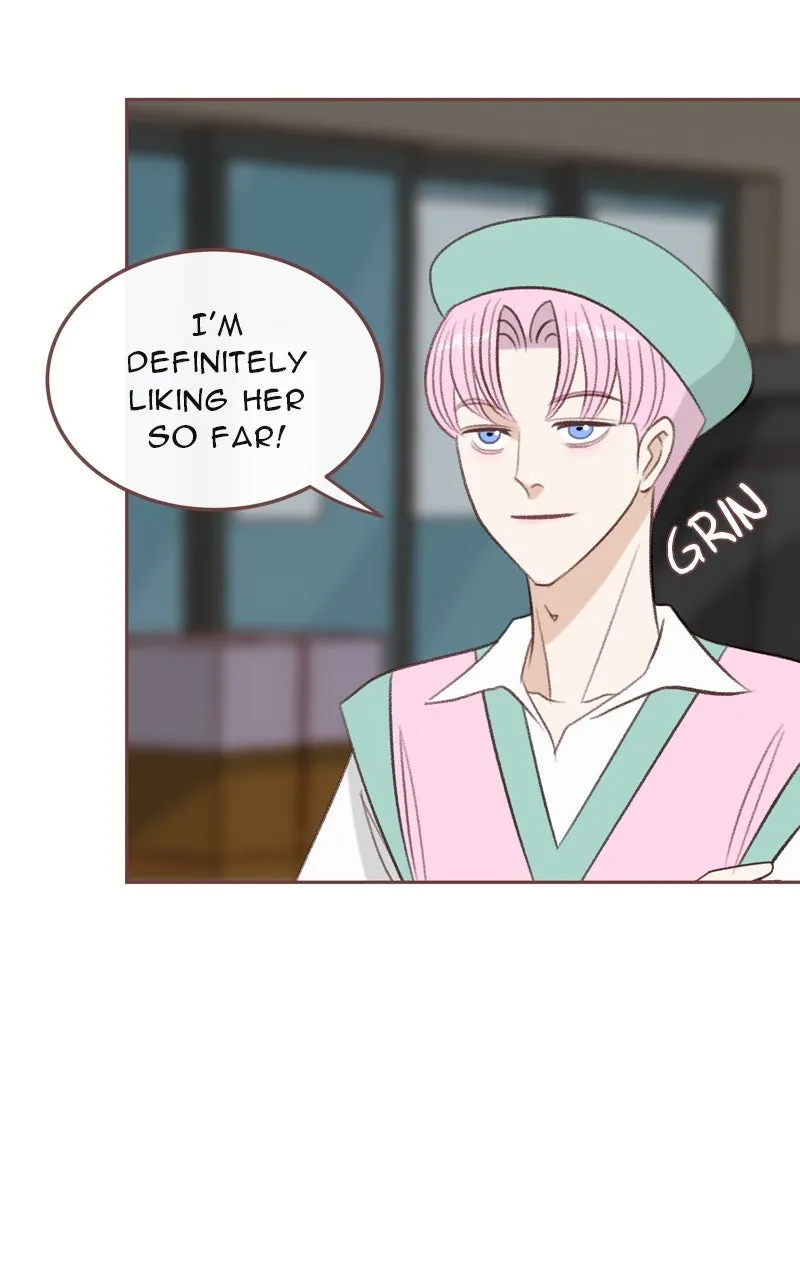 Winter Breeze Chapter 27 page 20 - 