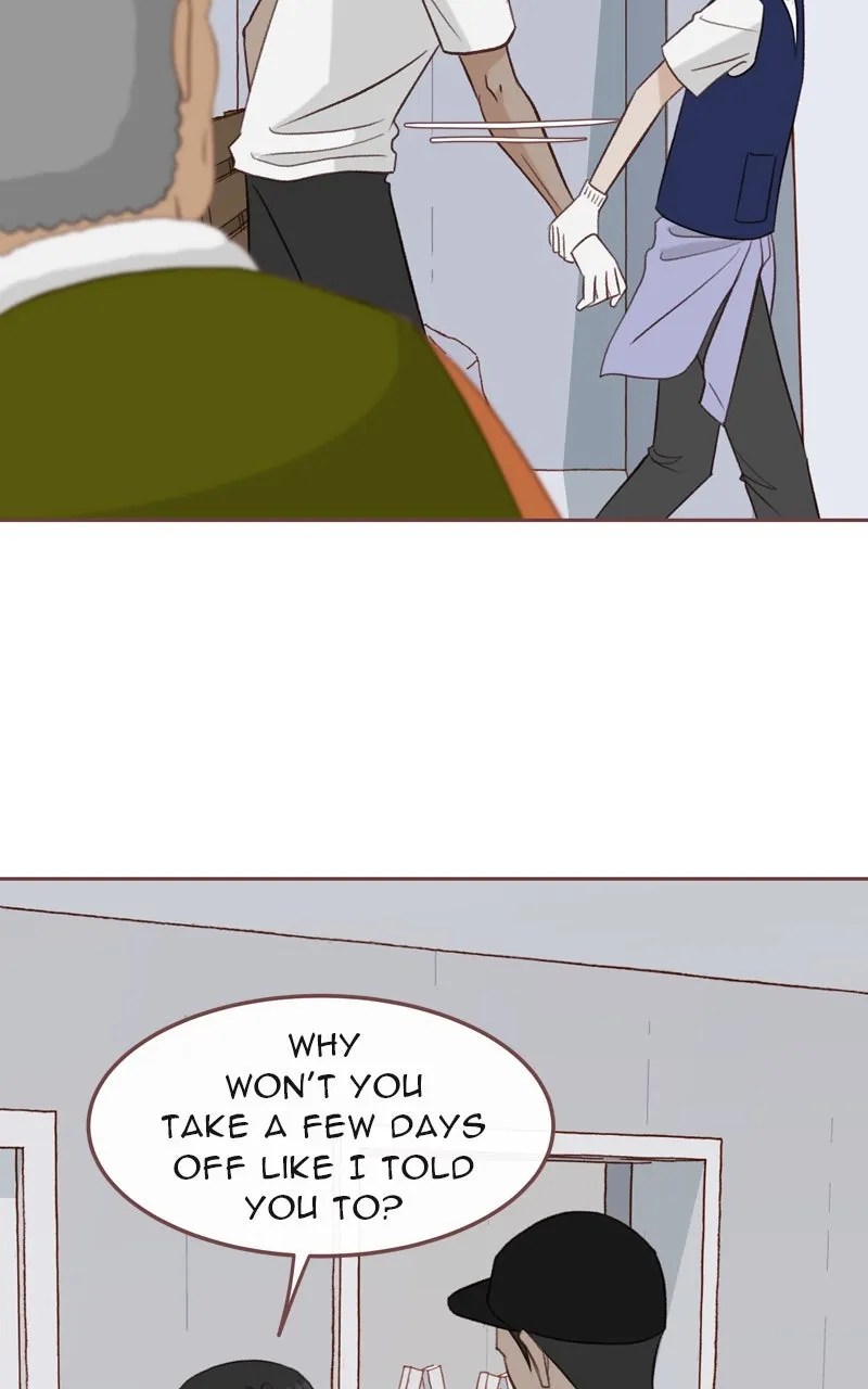 Winter Breeze Chapter 27 page 23 - 
