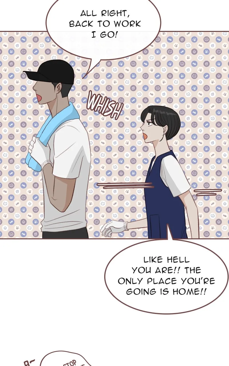 Winter Breeze Chapter 27 page 29 - 