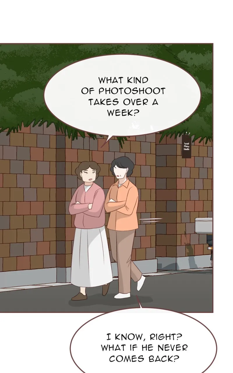 Winter Breeze Chapter 27 page 67 - 