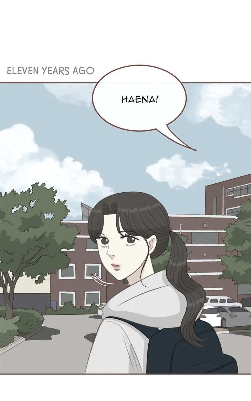 Winter Breeze Chapter 28 page 1 - 