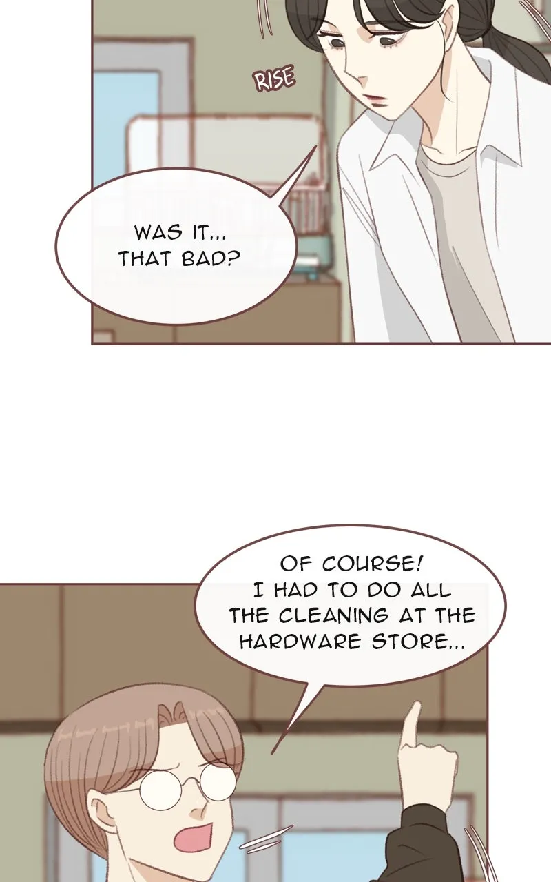 Winter Breeze Chapter 28 page 17 - 