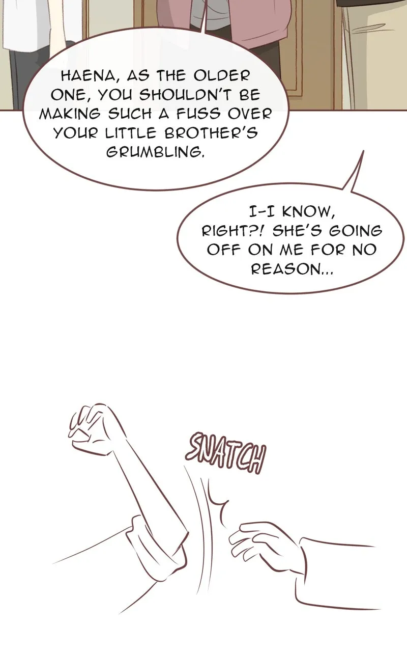 Winter Breeze Chapter 28 page 25 - 