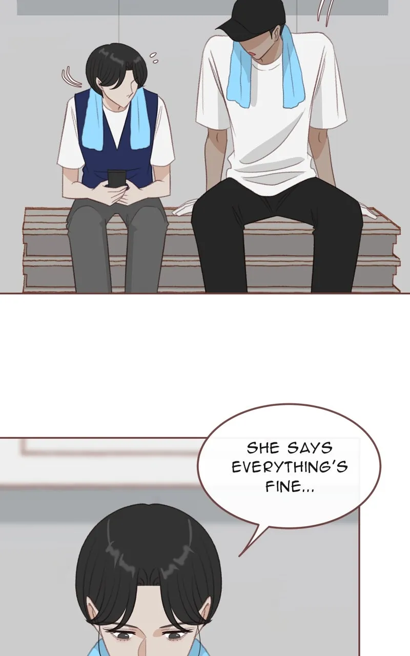 Winter Breeze Chapter 28 page 37 - 
